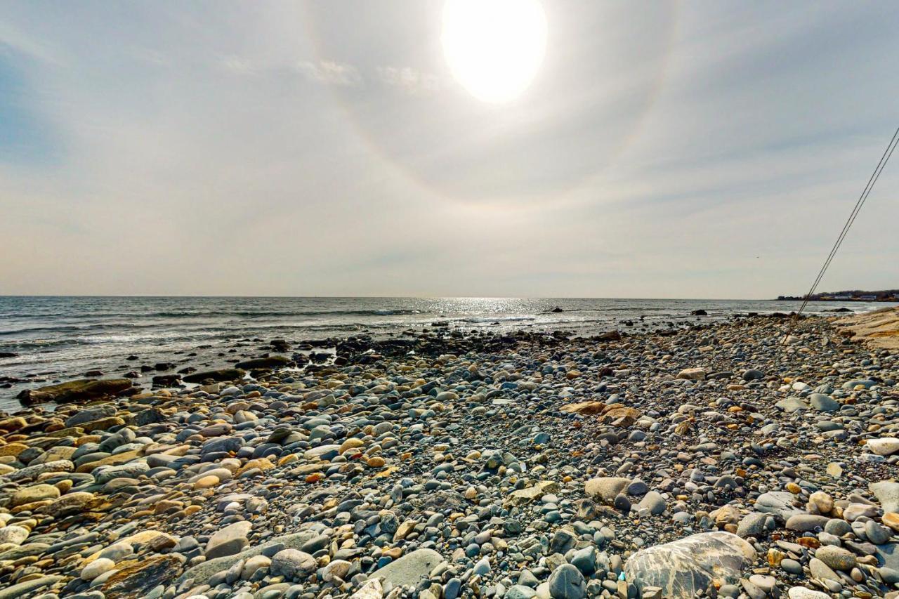 The Cottage At Long Sands York Exteriör bild