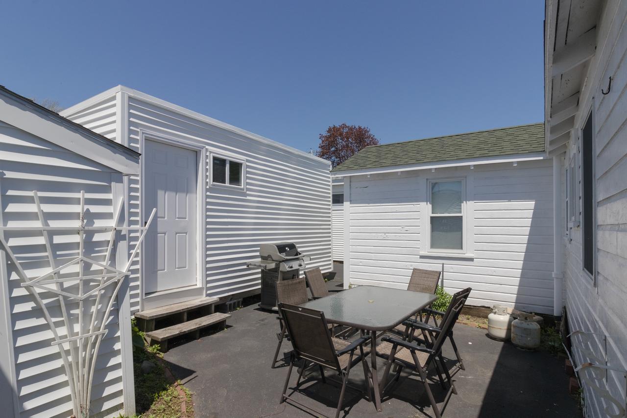 The Cottage At Long Sands York Exteriör bild